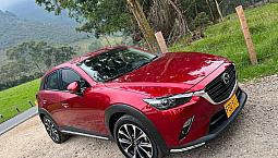 Mazda Cx3 Grand Touring Lx 2019
