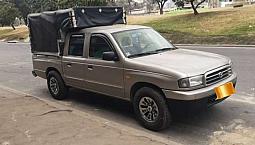 Mazda Doble Cabina