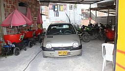 Se Vende Twingo Authentique 2008 Ibague