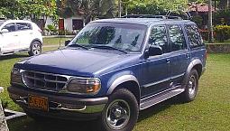 Ford Explorer 1997 Xlt Elite