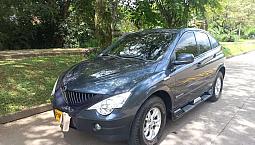 Vendo Sangyong Actyon Full