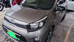 Se Vendía Kia Picanto Allá New