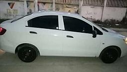Chevrolet Sail 2016