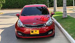 Kia Rio Modelo 2015