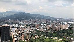 Espectacular Vista Para Estrenar Apartamento En Sabaneta, Antioquia