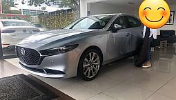 Mazda 3 Grandturing