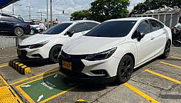 Vendo Chevrolet Cruze Turbo 1.4
