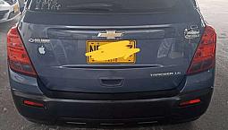 Vendo O Permuto Camioneta Traker Modelo 2013