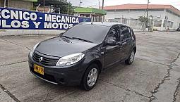 Renault Sendero Expresión Mod 2012 Único Dueño Excelente Estado Original Todo