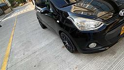 Hyundai Grand I10 - Permutó Por Automatico