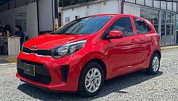 Kia Picanto Vibrant 2020