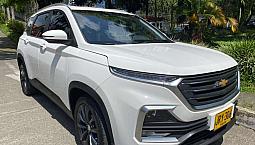 Se Vende Camioneta Captiva 2022