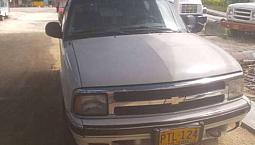 Venpermuto Blazer Ls Autom96 Buen Estado Caja Motor No Estrellada Muy Aceptable Gas Gasolina Pendiente Soat