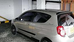 Vendo Hermoso Aveo Emotion