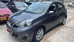 Nissan March 2020 Automatico