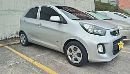 Kia Picanto Ion R Summa 1.25 Modelo 2016