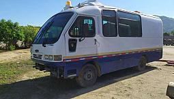 Bus Daihatsu Delta Modelo 2007