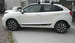 Suzuki Baleno Cross Mc