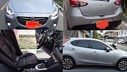 Vendo Mazda 2 Grand Touring