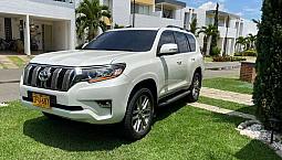 Toyota Prado Txl 2015 Blindada