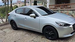 Mazda 2 Tourin 2021 Automatatico Unico Dueño