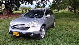 Vendo Campero Honda Crv En Excelente Automática 4X4