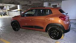 Vendo Hermoso Renault Kwid Naranja Mod 2020
