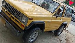 Nissan Patrol Samirai 4.0 1983