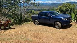 Nissan Frontier 2017 4 X 2 / Gasolina, Precio Negociable, Permuta Por Vehículo De Menor Valor + $