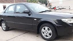 Vencambio Mazda Allegro En Muy Buen Estado