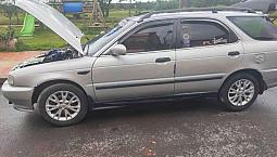 Camioneta Chevrolet Esteem 1.600 Modelo 1.998