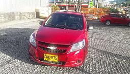 Vendo Chevrolet Sail Ls Modelo 2017 Con Aire Direccion Hidraulica