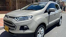 Ford Ecosport Titanium 2014