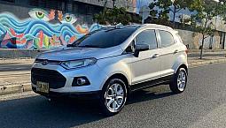 Ford Ecosport Titanium ¡Oportunidad!