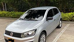 Se Vende Carro Volkswagen Gol  1.6