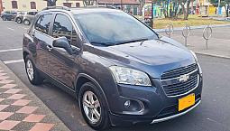 Venta Chevrolet Tracker 1.8 Lt Automatica