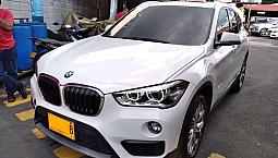 Bmw X1 2018