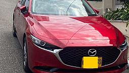 Mazda 3 Automático Touring 2021