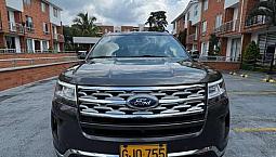 Ford Explorer Limited 2.3 4X4