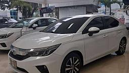 Honda City Exl Modelo 2022 Impecable!!! Como Nuevo!!