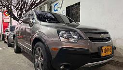 Hermoso Chevrolet Captiva Modelo 2012 Motor 2.4 Con 110.000Km En Excelente Estado Verla Es Co