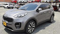 Kia Sportage 2018