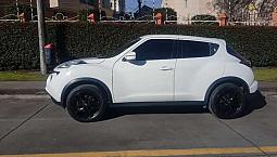 Vendo O Permuto Nissan Juke 2017