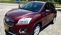 Vendo Impecable Chevrolet Tracker Lt 2015