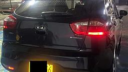 Kia Rio Space