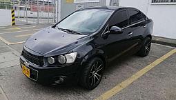 Chevrolet Sonic Lt1600 Full 2013
