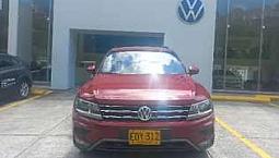 Camioneta 4X4 Tiguan