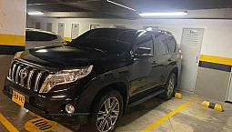 Toyota Land Cruiser  Prado 2013