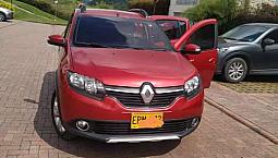 Se Vende Renault Sandero Stepway 2019 Único Dueño Placas Manízales Originales