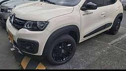 Vendo Kwid Outsider Como Nuevo.